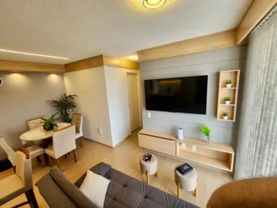 Apartamento com 2 Quartos à venda, 47m² no Praia do Futuro II, Fortaleza
