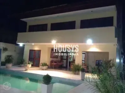 Casa de Condomínio com 5 Quartos à venda, 500m² no Recreio dos Bandeirantes, Rio de Janeiro