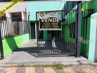 Ponto Comercial com 3 Quartos à venda, 118m² no Ponte Preta, Campinas