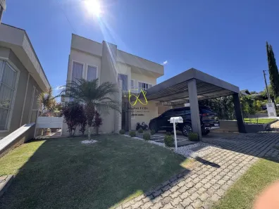 Casa de Condomínio com 3 Quartos à venda, 144m² no Condomínio Atibaia Park I, Atibaia