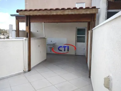 Cobertura com 2 Quartos à venda, 73m² no Vila Junqueira, Santo André