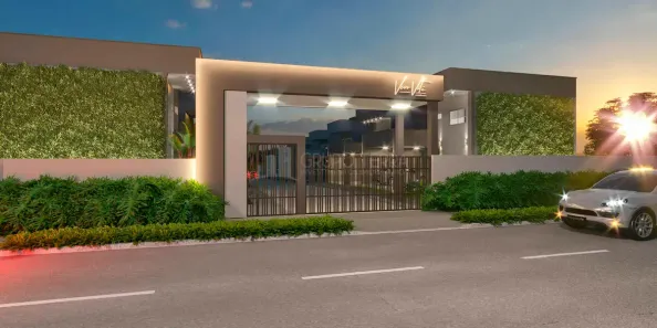 Casa de Condomínio com 3 Quartos à venda, 160m² no Sítios Santa Luzia Residencial, Aparecida de Goiânia