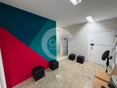 Sala Comercial com 3 Quartos para alugar, 87m² no Vila Azevedo, São Paulo