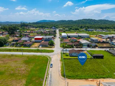 Lote/Terreno à venda, 765m² no Porto Grande, Araquari