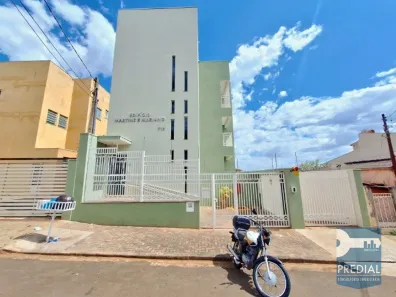 Apartamento com 1 Quarto para alugar, 45m² no Cidade Jardim, São Carlos