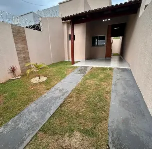 Casa com 3 Quartos à venda, 150m² no Parque Ipê, Feira de Santana