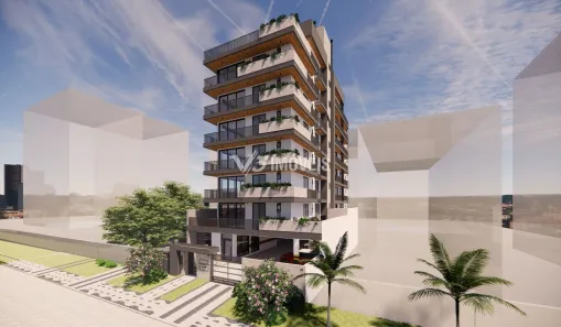Apartamento com 3 Quartos à venda, 108m² no Centro, Matinhos