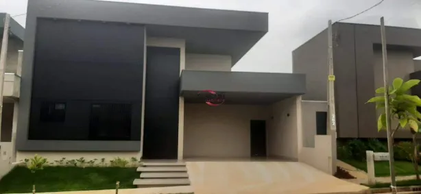 Casa de Condomínio com 3 Quartos à venda, 195m² no Quinta do Lago - Lac Léman, São José do Rio Preto
