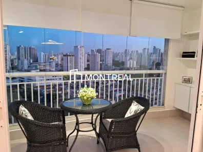 Apartamento com 3 Quartos à venda, 93m² no Tatuapé, São Paulo