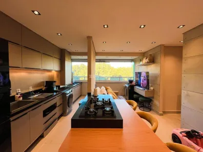 Apartamento com 3 Quartos à venda, 60m² no Vila Rio Branco, Jundiaí