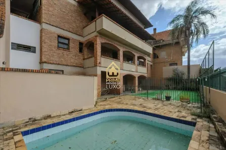 Casa com 9 Quartos à venda, 1200m² no Mangabeiras, Belo Horizonte