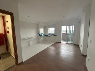 Apartamento com 3 Quartos à venda, 69m² no Condomínio Residencial Colinas do Paratehy, São José dos Campos