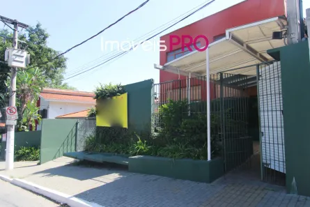 Prédio Comercial para alugar, 458m² no Vila Madalena, São Paulo