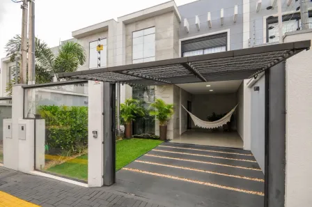Casa com 3 Quartos à venda, 118m² no Panorama, Foz do Iguaçu