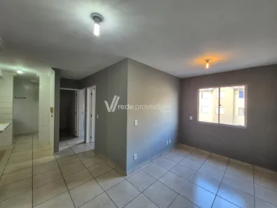 Apartamento com 2 Quartos à venda, 45m² no Residencial Cosmos, Campinas