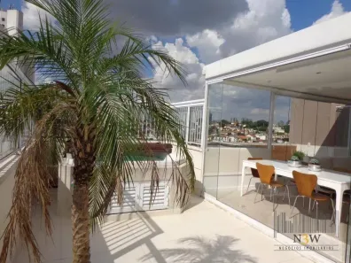 Cobertura com 3 Quartos à venda, 170m² no Vila Ipojuca, São Paulo