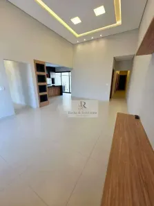Casa de Condomínio com 3 Quartos à venda, 181m² no Loteamento Park Gran Reserve, Indaiatuba