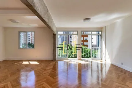 Apartamento com 3 Quartos à venda, 142m² no Cerqueira César, São Paulo