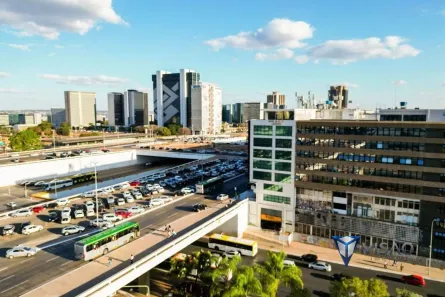 Ponto Comercial para alugar, 13m² no Asa Sul, Brasília
