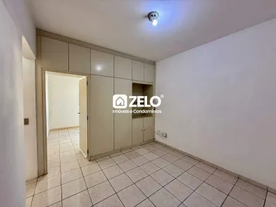 Apartamento com 1 Quarto para alugar, 49m² no Botafogo, Campinas