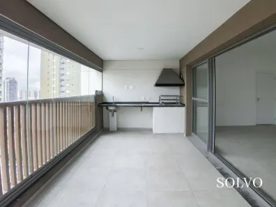 Apartamento com 3 Quartos à venda, 132m² no Vila Gumercindo, São Paulo