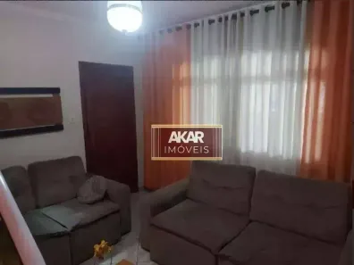 Sobrado com 2 Quartos à venda, 159m² no Jordanópolis, São Bernardo do Campo