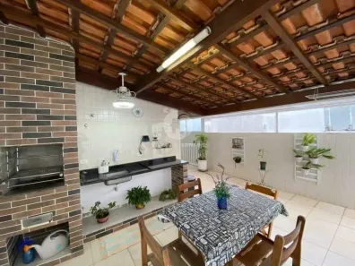 Casa com 5 Quartos à venda, 246m² no Boqueirão, Santos