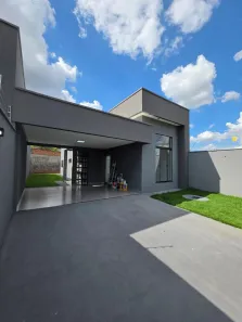 Casa com 3 Quartos à venda, 101m² no Setor Aeroporto Sul, Aparecida de Goiânia