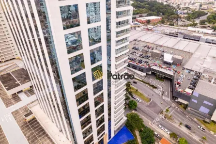 Sala Comercial para alugar, 346m² no Centro, São Bernardo do Campo