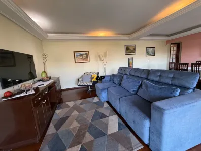 Apartamento com 4 Quartos à venda, 156m² no Jardim Londrina, São Paulo