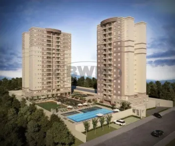 Apartamento com 3 Quartos para alugar, 120m² no Parque Campolim, Sorocaba