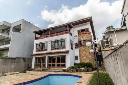 Casa de Condomínio com 4 Quartos à venda, 635m² no Alphaville, Santana de Parnaíba