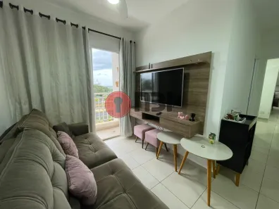 Apartamento com 2 Quartos para alugar, 53m² no Jardim São Marco, São José do Rio Preto