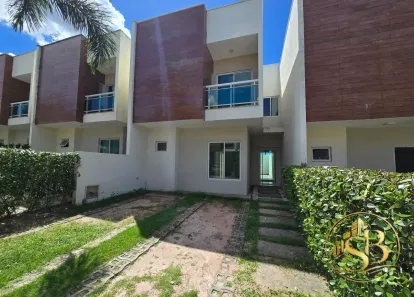 Casa de Condomínio com 3 Quartos à venda, 111m² no Lagoinha, Eusébio