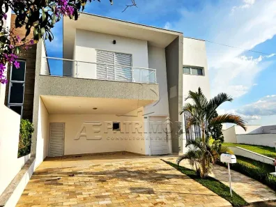 Casa de Condomínio com 3 Quartos à venda, 224m² no Wanel Ville, Sorocaba
