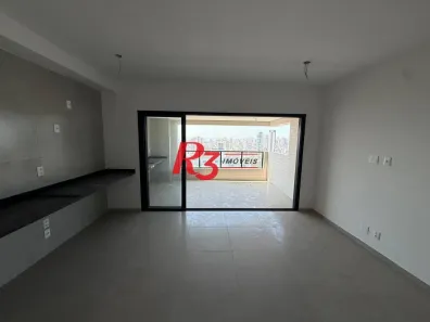 Apartamento com 2 Quartos à venda, 71m² no José Menino, Santos