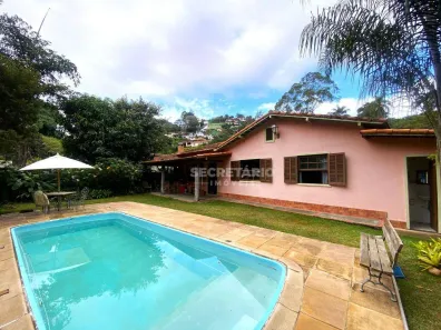 Casa com 3 Quartos à venda, 160m² no Bonsucesso, Petrópolis