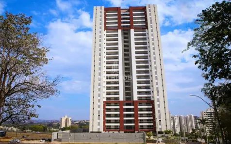 Apartamento com 3 Quartos à venda, 172m² no Nova Aliança, Ribeirão Preto