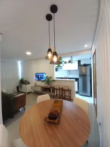 Apartamento com 2 Quartos à venda, 58m² no Praia de Itaparica, Vila Velha