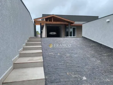 Casa de Condomínio com 4 Quartos à venda, 283m² no Morada dos Nobres, Taubaté
