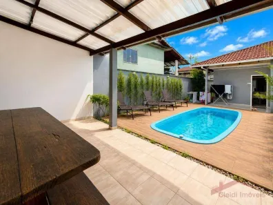 Casa com 2 Quartos à venda, 120m² no Boehmerwald, Joinville