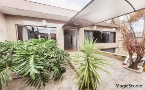 Casa com 8 Quartos para venda ou aluguel, 307m² no Olímpico, São Caetano do Sul