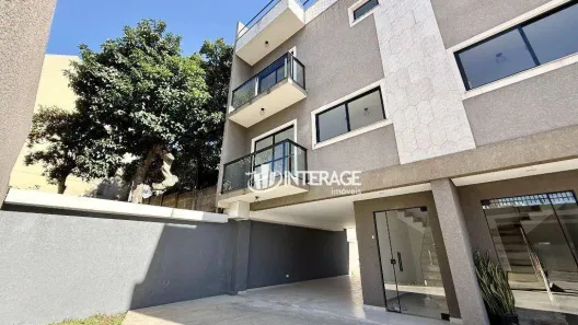 Sobrado com 3 Quartos para alugar, 175m² no Vista Alegre, Curitiba