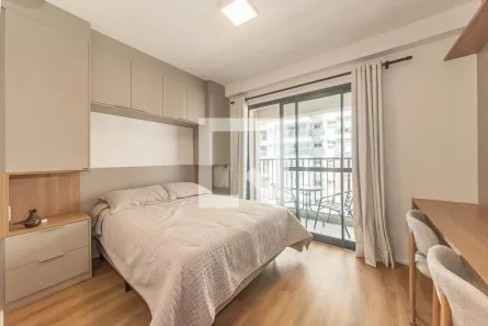 Kitnet com 1 Quarto à venda, 24m² no Vila Cordeiro, São Paulo