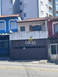 Sobrado com 2 Quartos à venda, 80m² no Demarchi, São Bernardo do Campo
