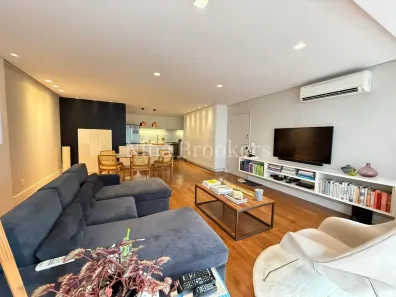 Apartamento com 2 Quartos à venda, 112m² no Jardim Paulista, São Paulo