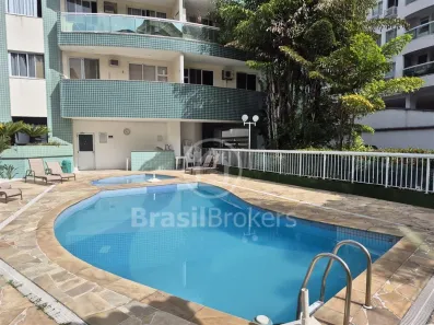 Apartamento com 3 Quartos à venda, 83m² no Freguesia (Jacarepaguá), Rio de Janeiro