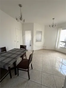 Apartamento com 2 Quartos para alugar, 60m² no Vila Mogilar, Mogi das Cruzes