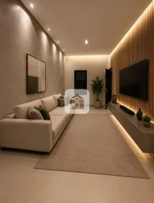 Casa com 3 Quartos à venda, 90m² no Pampulha, Uberlândia