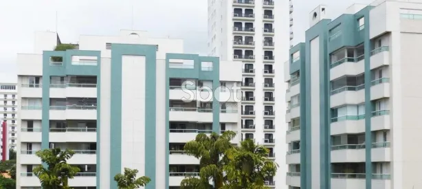 Apartamento com 3 Quartos à venda, 168m² no Real Parque, São Paulo